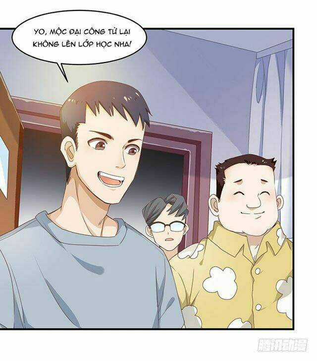 Trùng Sinh Đô Thị Thiên Tôn Chapter 1 trang 18