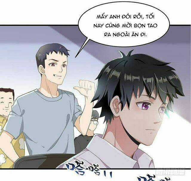 Trùng Sinh Đô Thị Thiên Tôn Chapter 1 trang 20