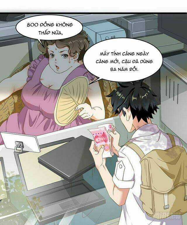 Trùng Sinh Đô Thị Thiên Tôn Chapter 1 trang 32