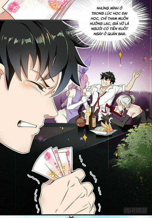 Trùng Sinh Đô Thị Thiên Tôn Chapter 1 trang 34