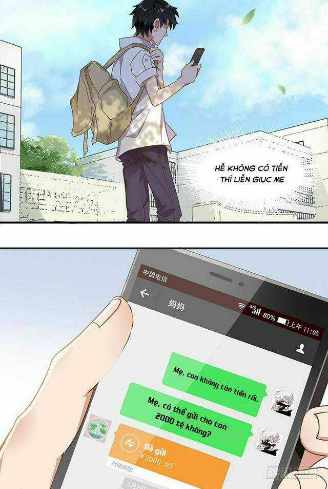 Trùng Sinh Đô Thị Thiên Tôn Chapter 1 trang 35