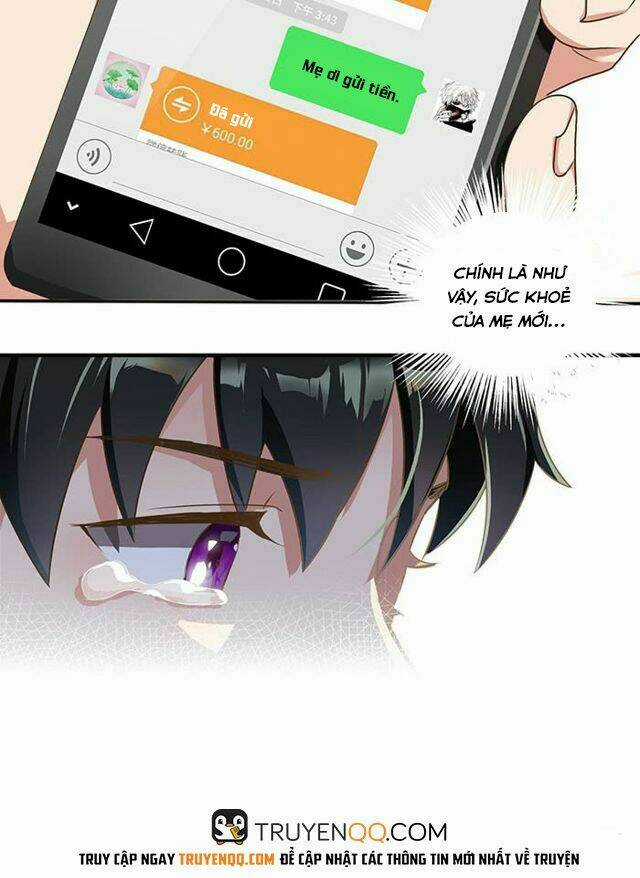 Trùng Sinh Đô Thị Thiên Tôn Chapter 1 trang 36