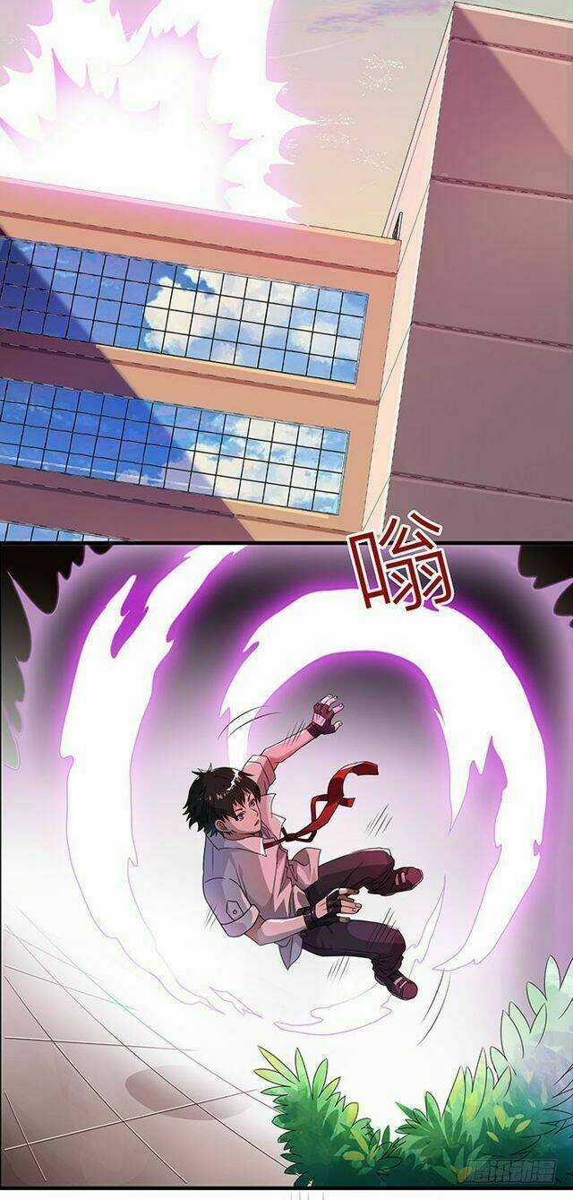 Trùng Sinh Đô Thị Thiên Tôn Chapter 1 trang 7