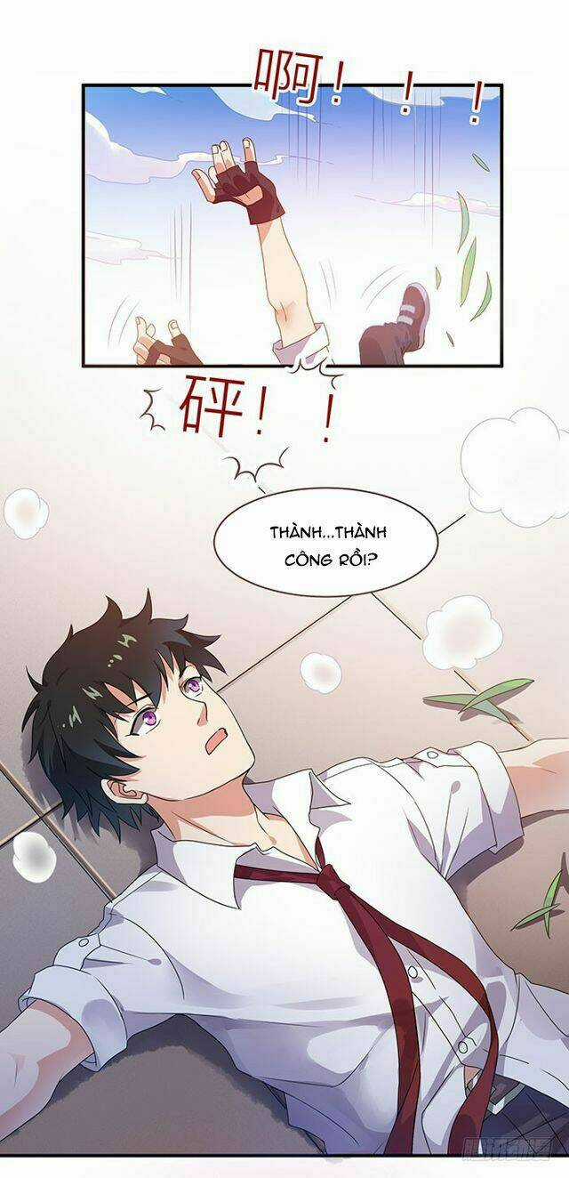 Trùng Sinh Đô Thị Thiên Tôn Chapter 1 trang 8