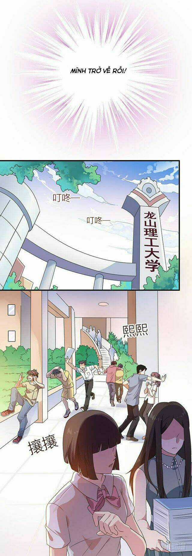 Trùng Sinh Đô Thị Thiên Tôn Chapter 1 trang 9