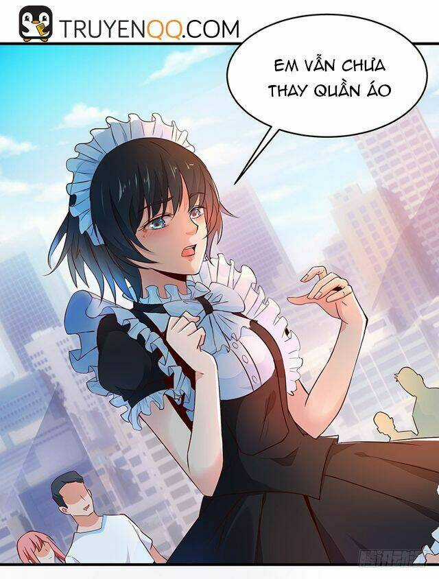 Trùng Sinh Đô Thị Thiên Tôn Chapter 10 trang 12