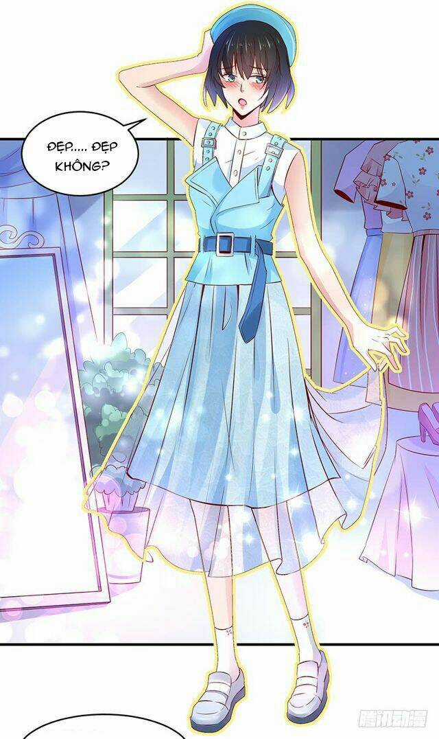 Trùng Sinh Đô Thị Thiên Tôn Chapter 10 trang 16