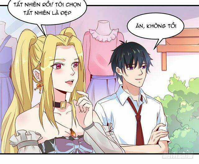 Trùng Sinh Đô Thị Thiên Tôn Chapter 10 trang 17