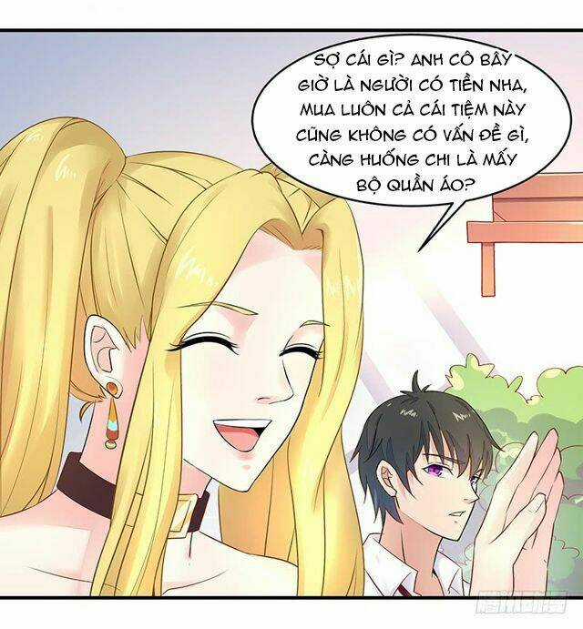 Trùng Sinh Đô Thị Thiên Tôn Chapter 10 trang 20