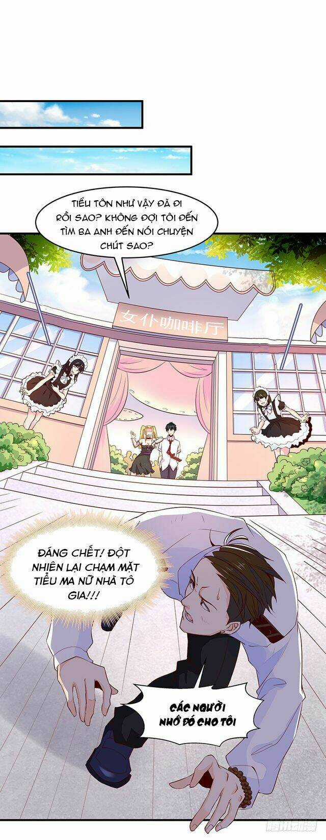 Trùng Sinh Đô Thị Thiên Tôn Chapter 10 trang 5