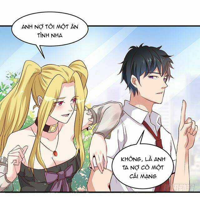 Trùng Sinh Đô Thị Thiên Tôn Chapter 10 trang 6