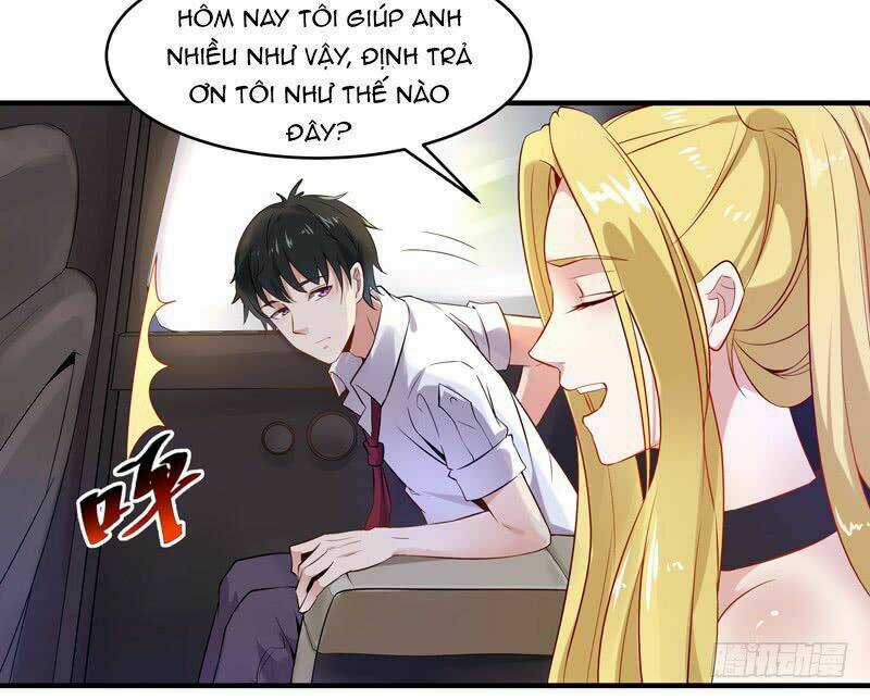 Trùng Sinh Đô Thị Thiên Tôn Chapter 11 trang 11