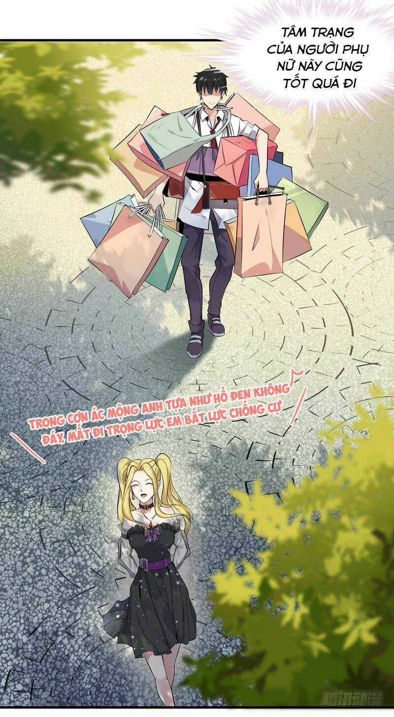 Trùng Sinh Đô Thị Thiên Tôn Chapter 11 trang 16