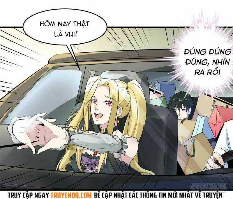 Trùng Sinh Đô Thị Thiên Tôn Chapter 11 trang 17