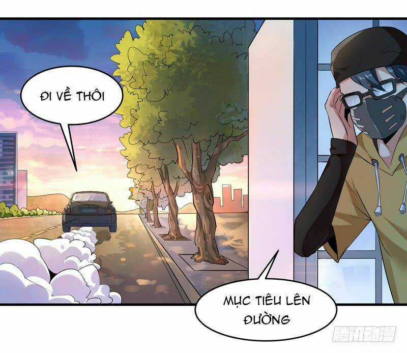 Trùng Sinh Đô Thị Thiên Tôn Chapter 11 trang 20