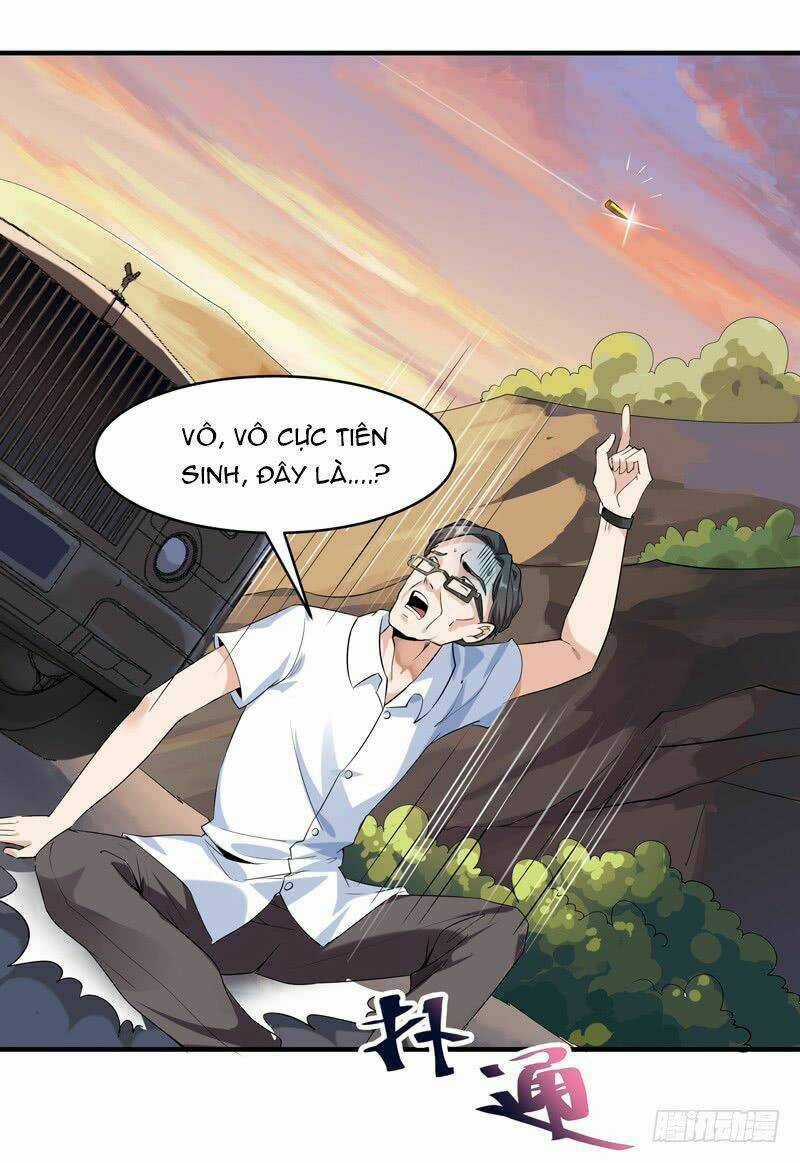 Trùng Sinh Đô Thị Thiên Tôn Chapter 11 trang 27