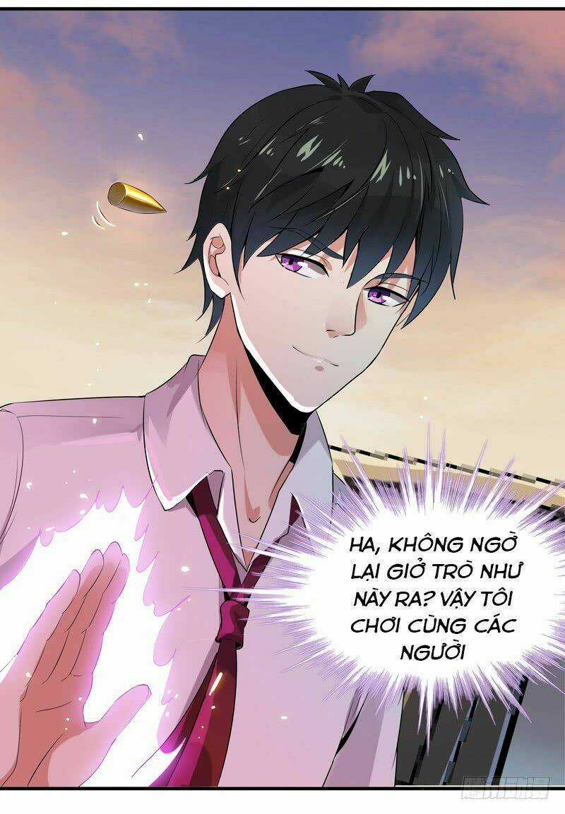 Trùng Sinh Đô Thị Thiên Tôn Chapter 11 trang 28