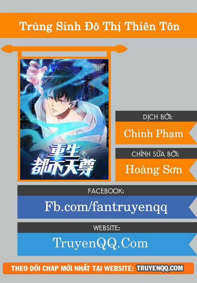 Trùng Sinh Đô Thị Thiên Tôn Chapter 11 trang 32