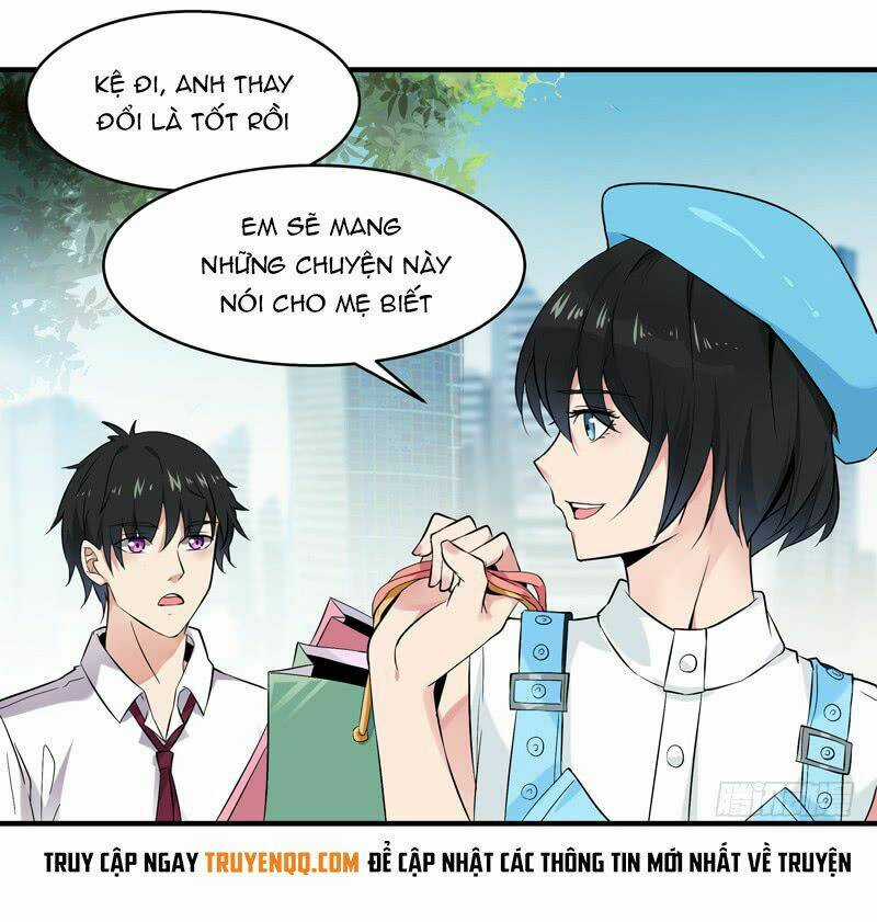 Trùng Sinh Đô Thị Thiên Tôn Chapter 11 trang 7