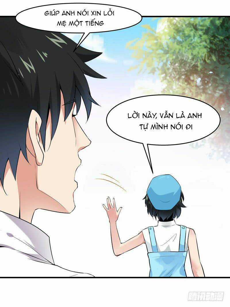 Trùng Sinh Đô Thị Thiên Tôn Chapter 11 trang 8