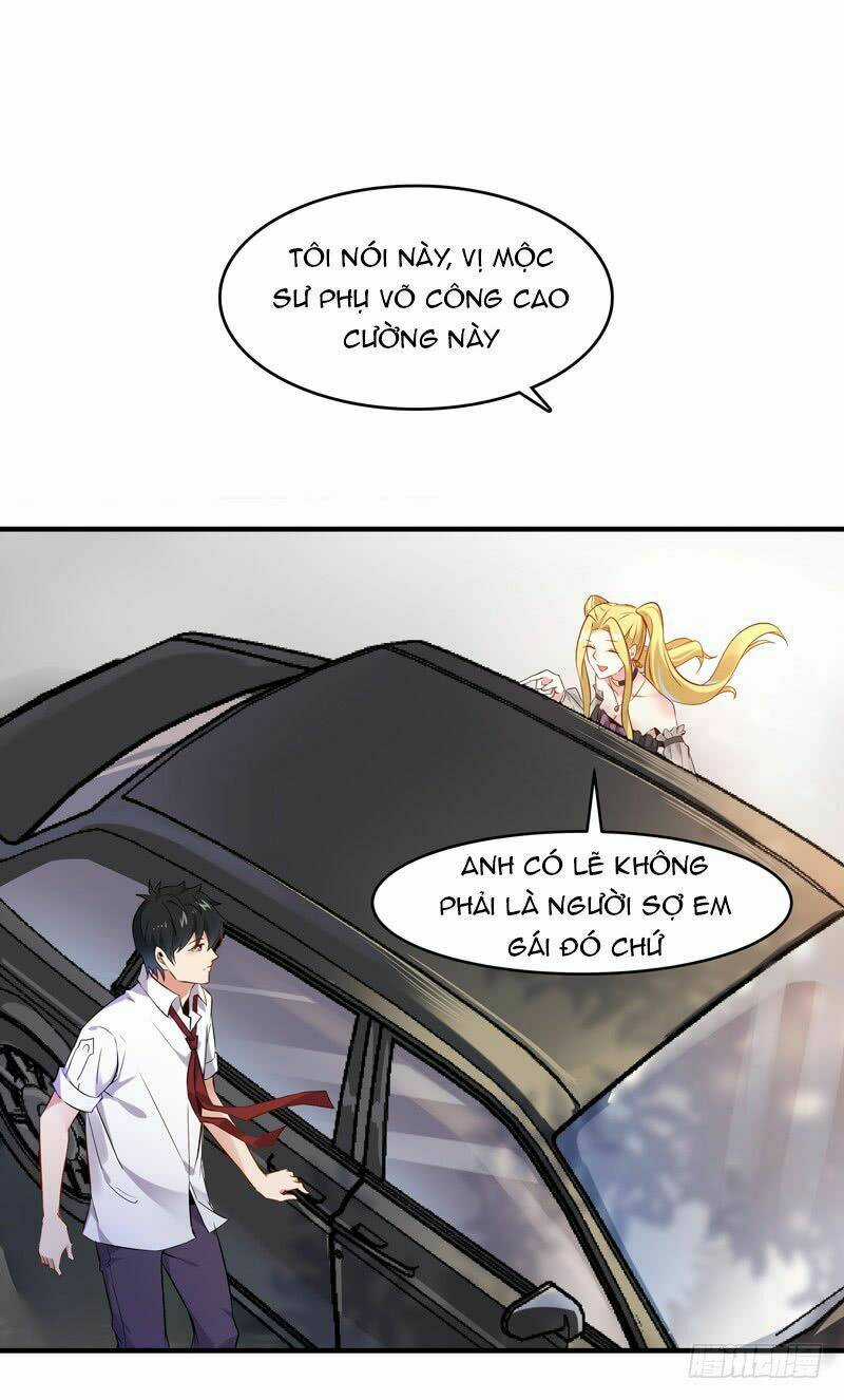 Trùng Sinh Đô Thị Thiên Tôn Chapter 11 trang 9