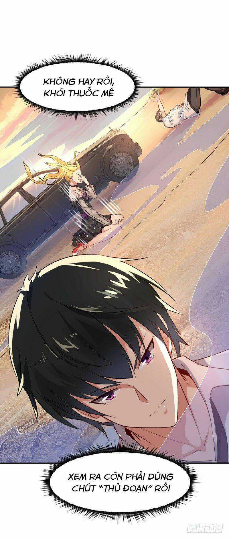 Trùng Sinh Đô Thị Thiên Tôn Chapter 12 trang 11