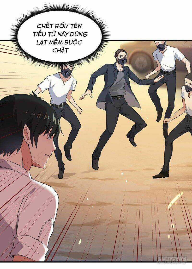 Trùng Sinh Đô Thị Thiên Tôn Chapter 12 trang 19