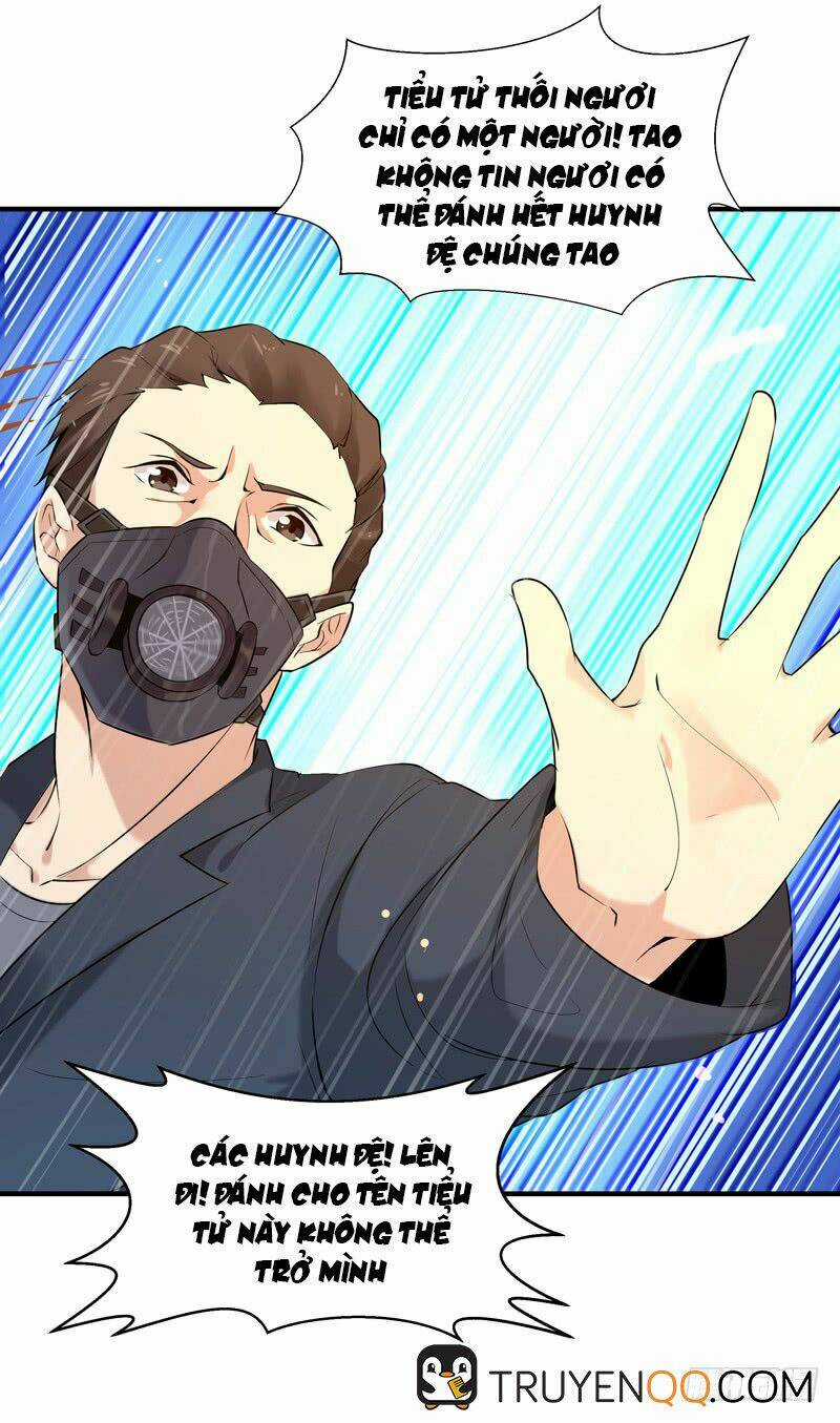 Trùng Sinh Đô Thị Thiên Tôn Chapter 12 trang 20