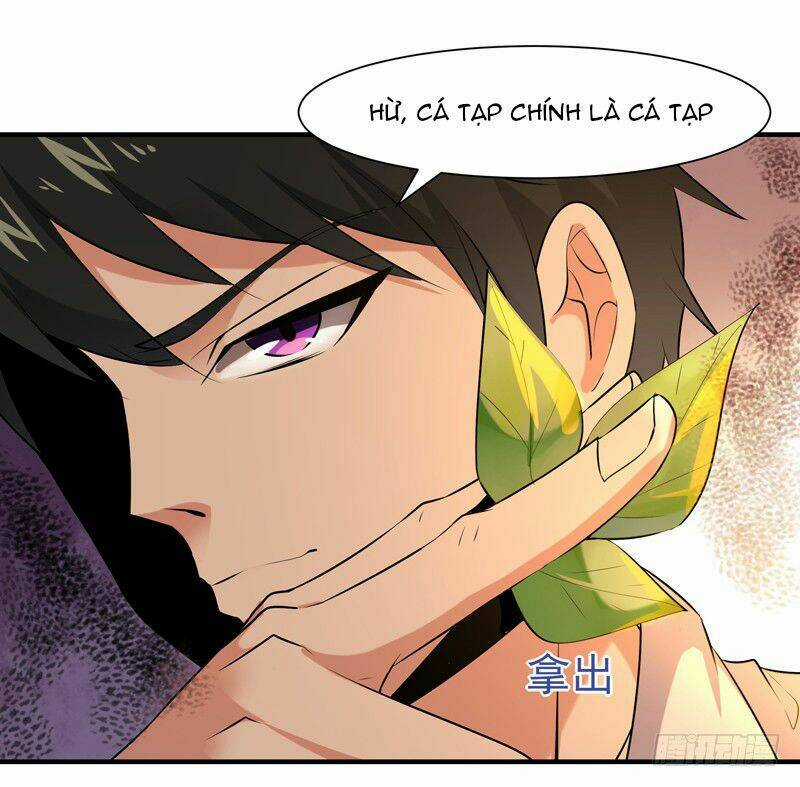 Trùng Sinh Đô Thị Thiên Tôn Chapter 12 trang 22