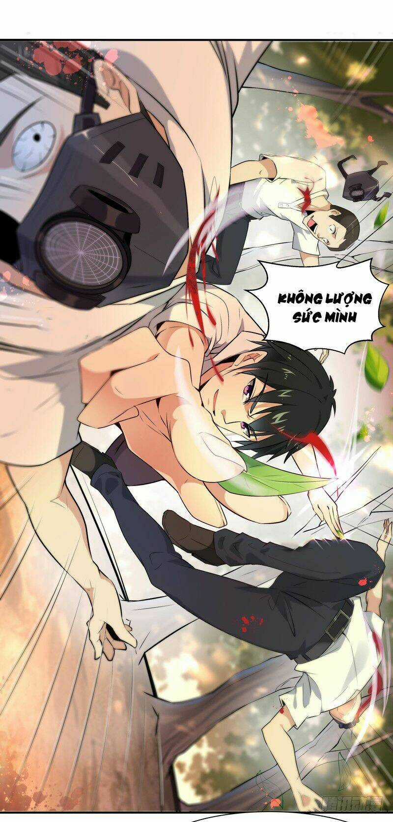 Trùng Sinh Đô Thị Thiên Tôn Chapter 12 trang 23