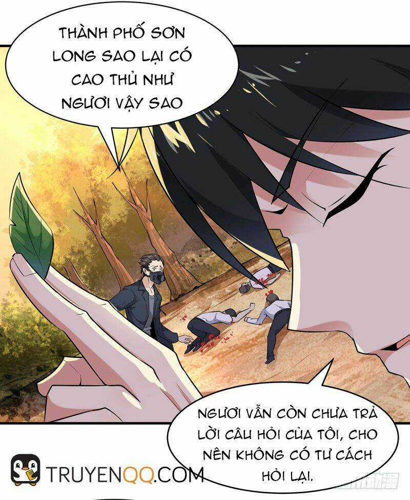 Trùng Sinh Đô Thị Thiên Tôn Chapter 12 trang 25