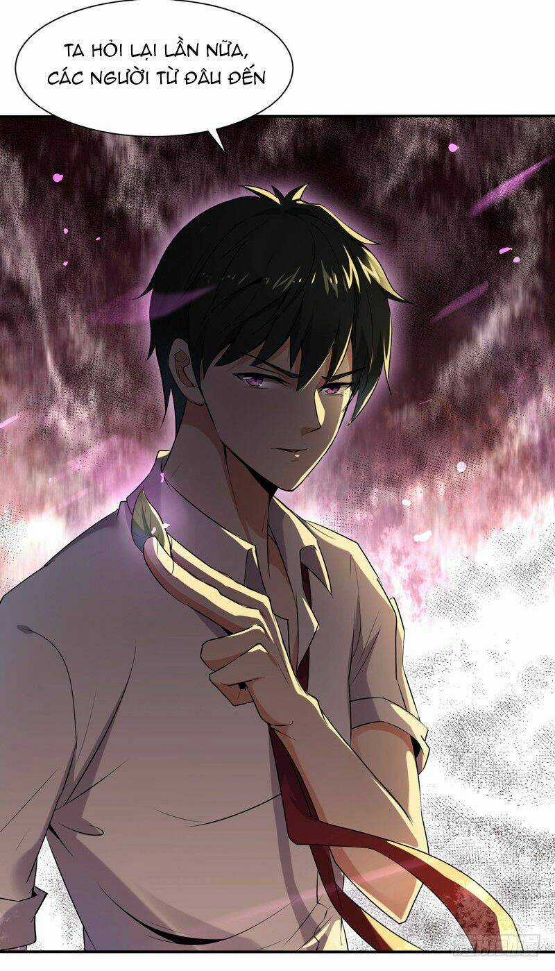 Trùng Sinh Đô Thị Thiên Tôn Chapter 12 trang 26