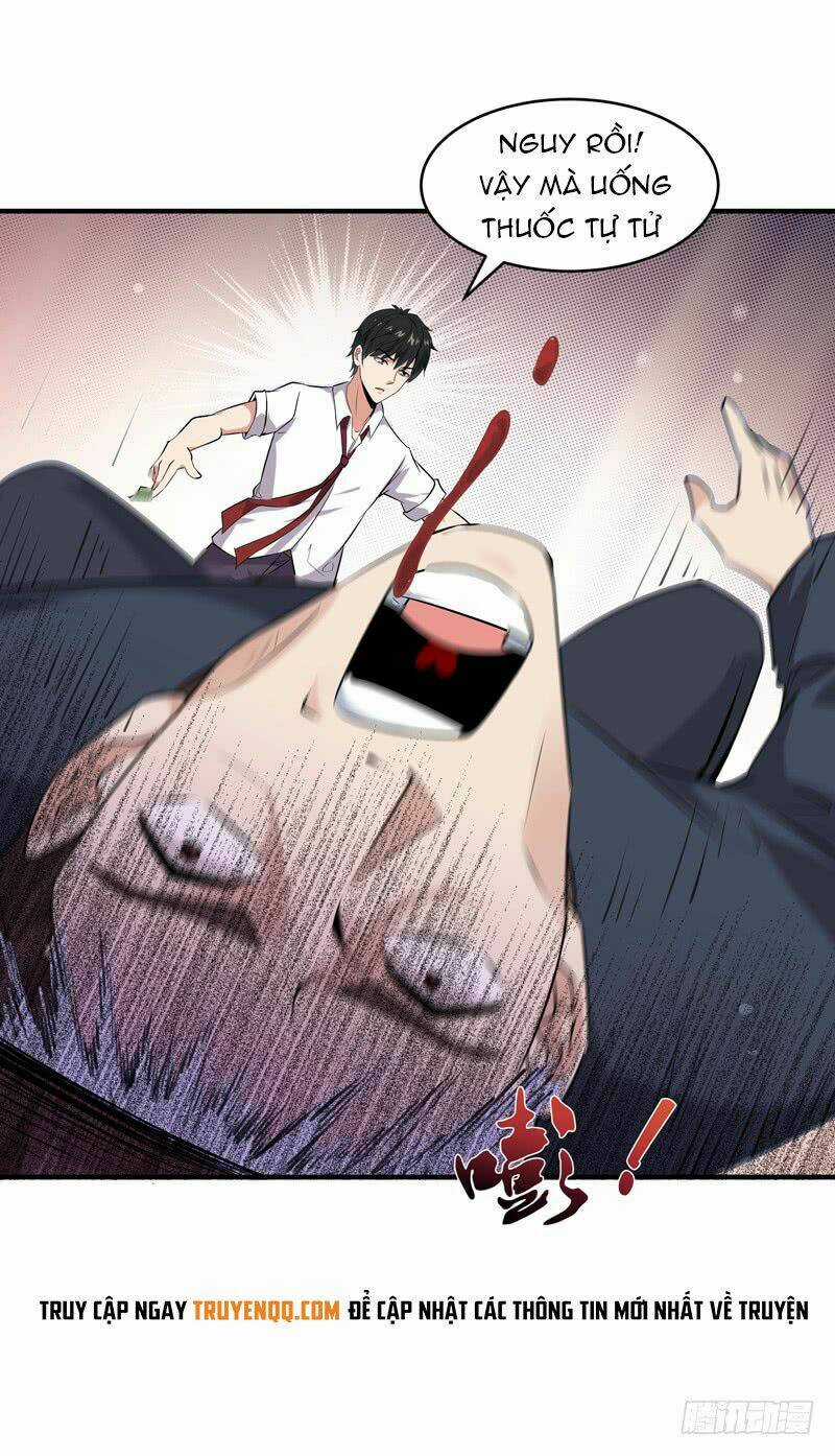 Trùng Sinh Đô Thị Thiên Tôn Chapter 12 trang 30