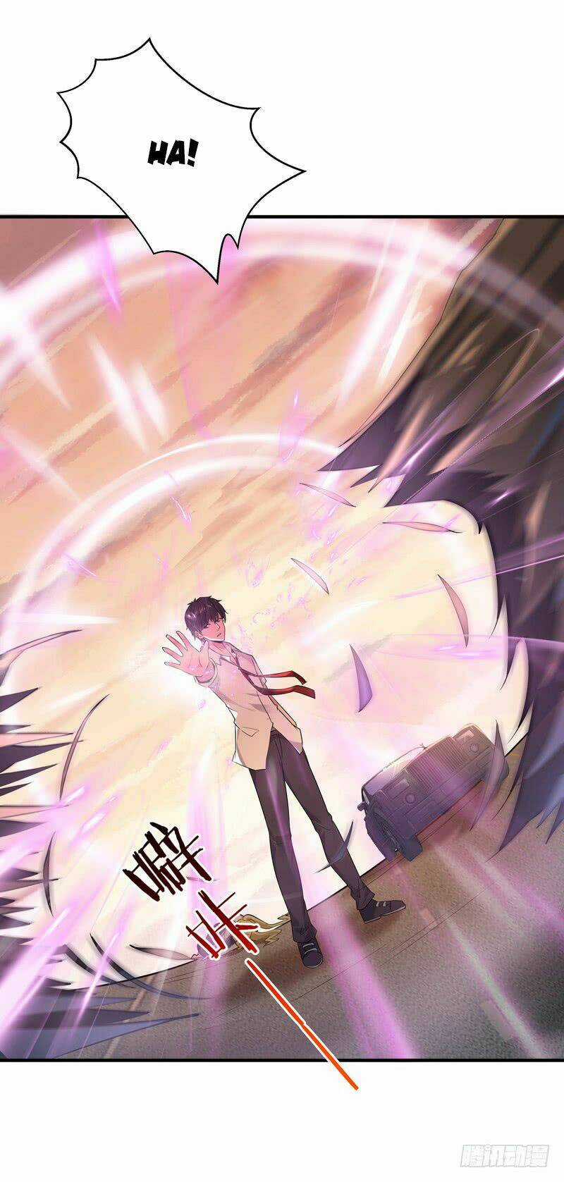 Trùng Sinh Đô Thị Thiên Tôn Chapter 12 trang 33