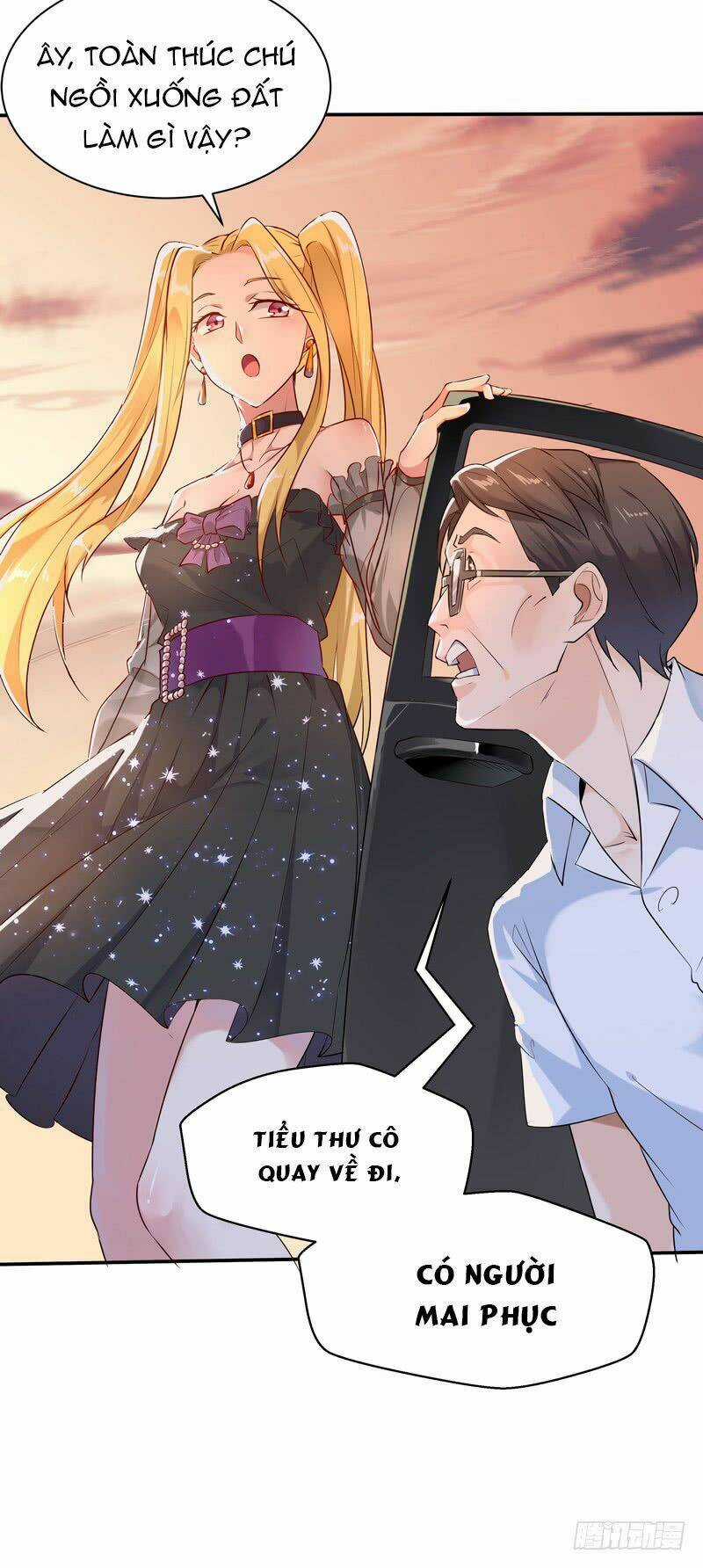 Trùng Sinh Đô Thị Thiên Tôn Chapter 12 trang 7