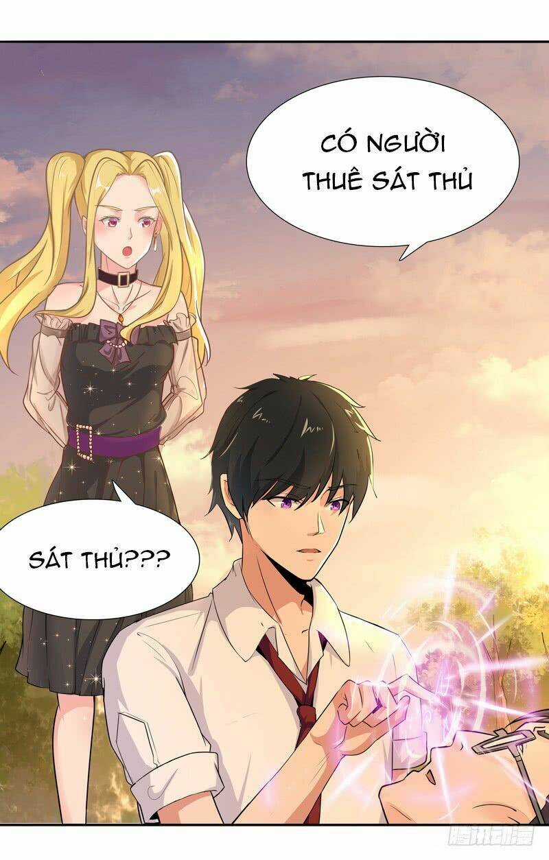 Trùng Sinh Đô Thị Thiên Tôn Chapter 13 trang 10