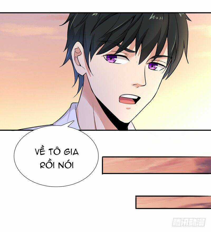 Trùng Sinh Đô Thị Thiên Tôn Chapter 13 trang 13