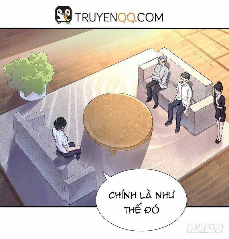 Trùng Sinh Đô Thị Thiên Tôn Chapter 13 trang 14