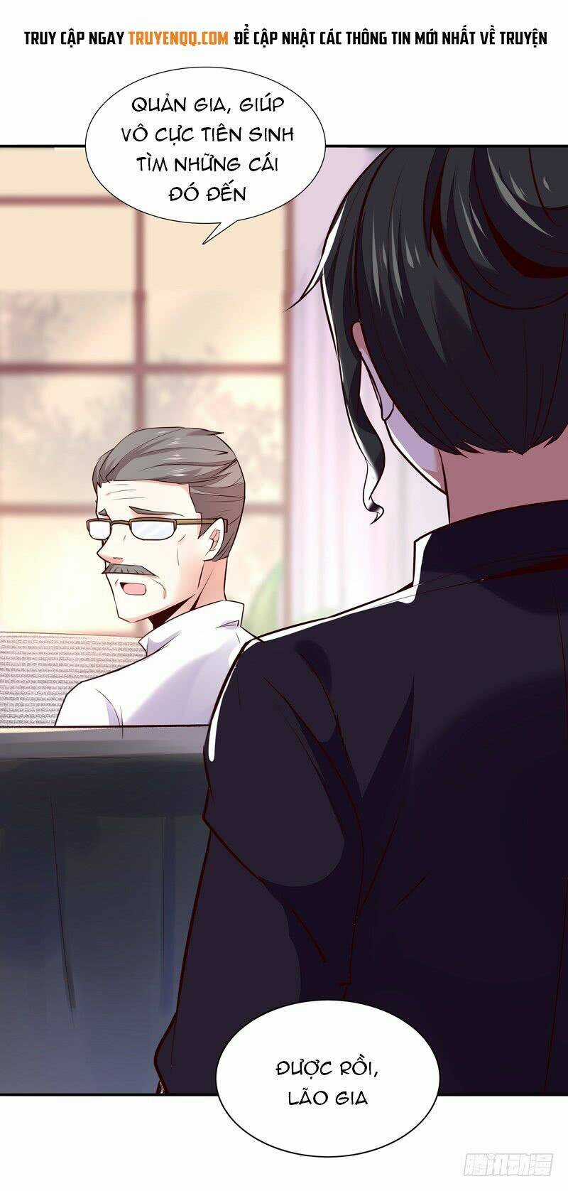 Trùng Sinh Đô Thị Thiên Tôn Chapter 13 trang 21