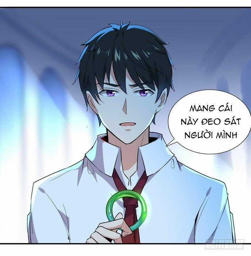 Trùng Sinh Đô Thị Thiên Tôn Chapter 13 trang 31