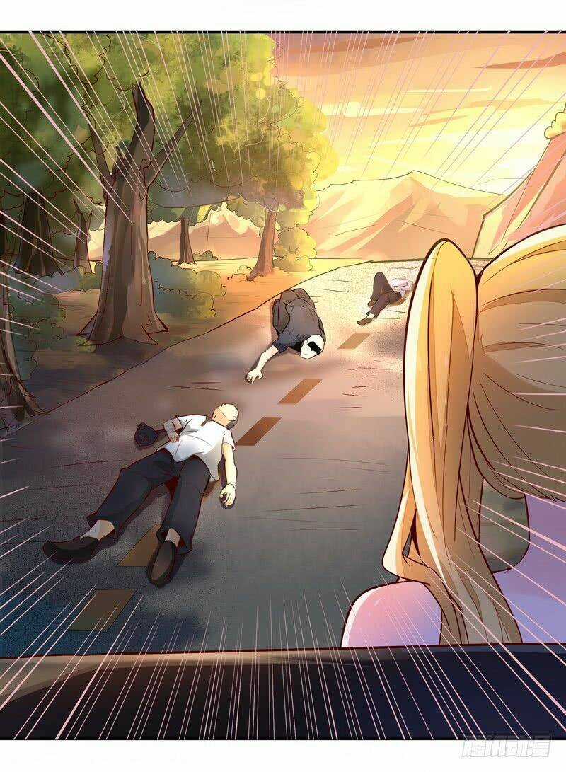 Trùng Sinh Đô Thị Thiên Tôn Chapter 13 trang 8