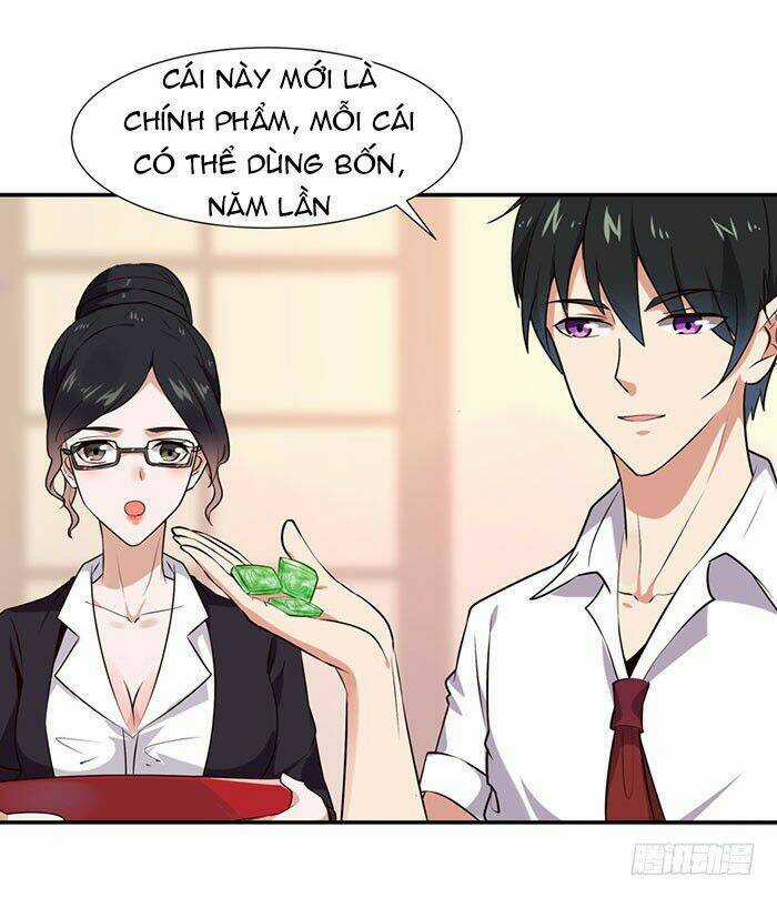 Trùng Sinh Đô Thị Thiên Tôn Chapter 14 trang 12