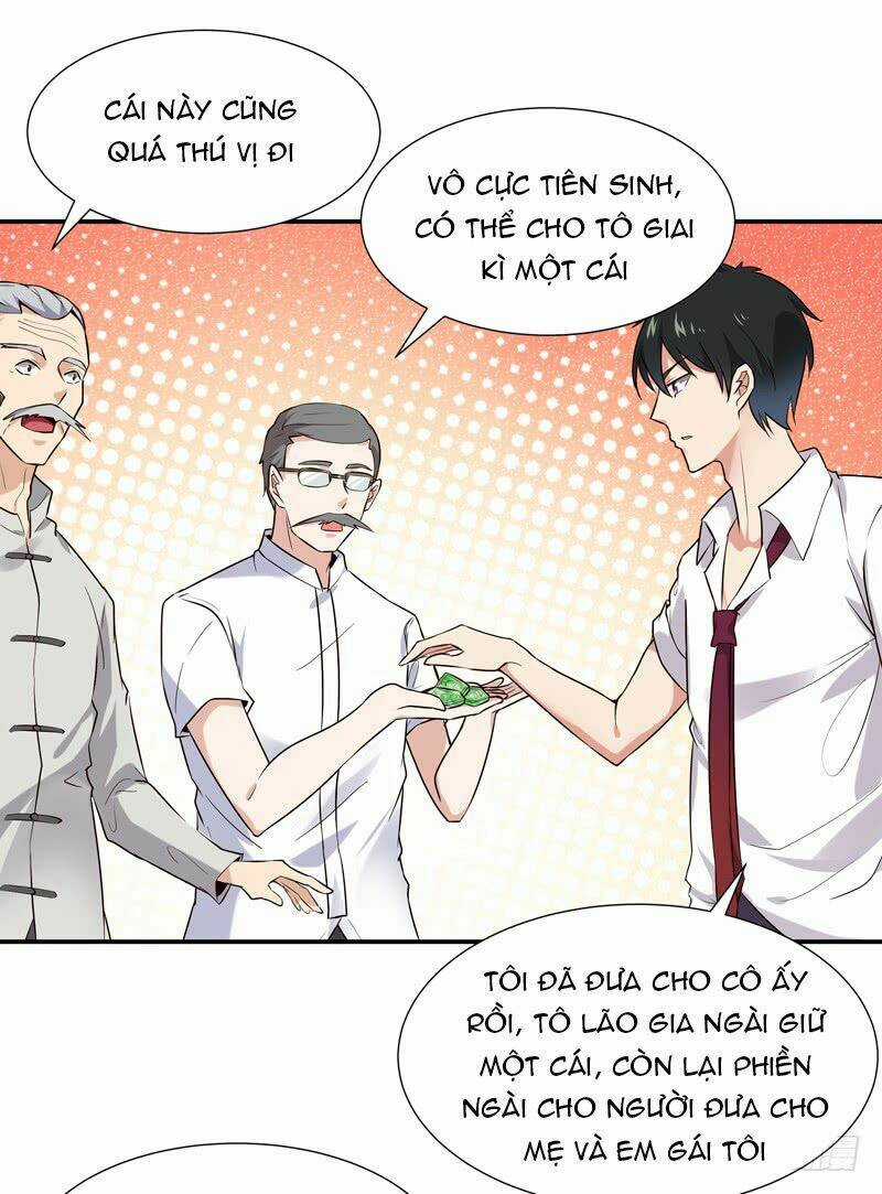 Trùng Sinh Đô Thị Thiên Tôn Chapter 14 trang 13