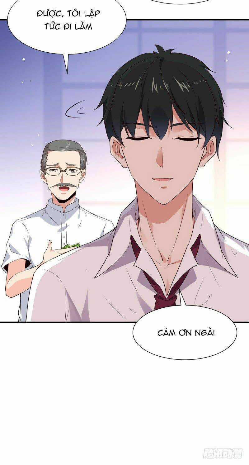 Trùng Sinh Đô Thị Thiên Tôn Chapter 14 trang 14