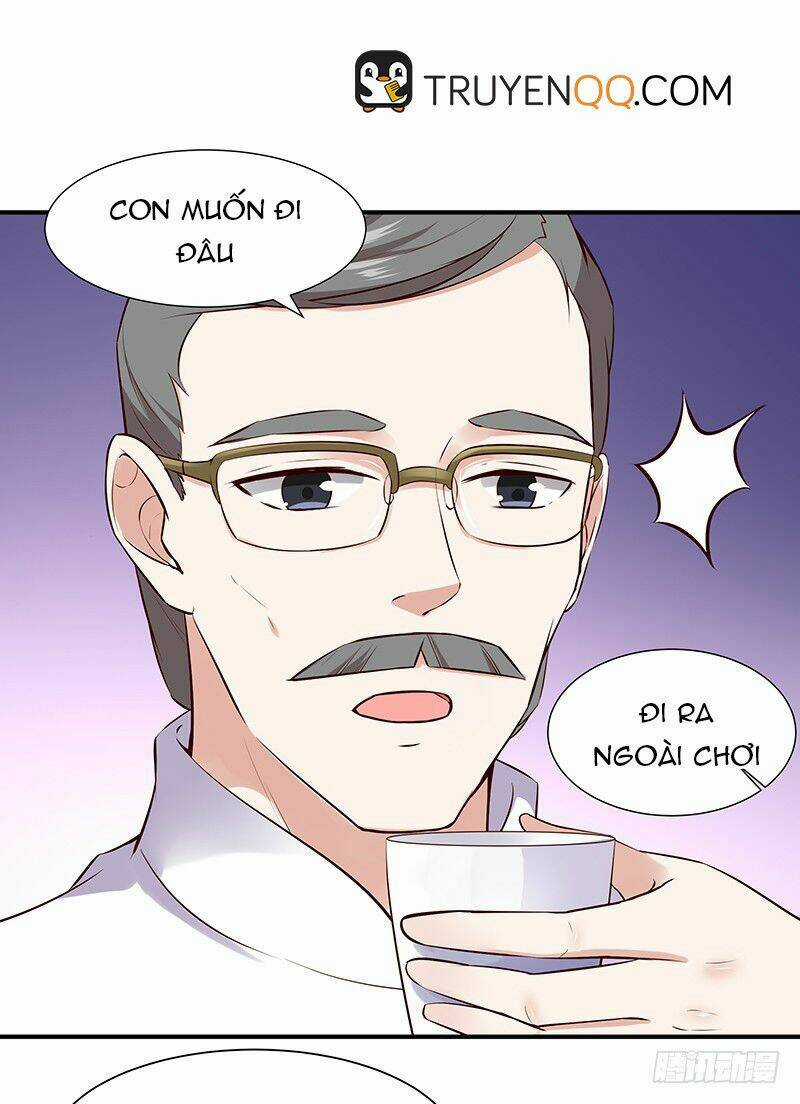 Trùng Sinh Đô Thị Thiên Tôn Chapter 14 trang 21