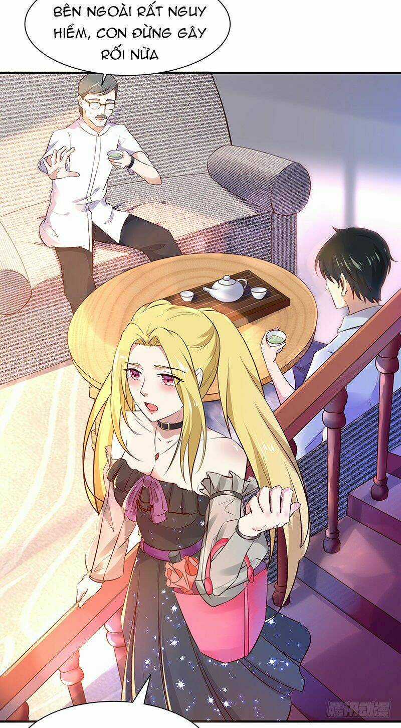 Trùng Sinh Đô Thị Thiên Tôn Chapter 14 trang 22