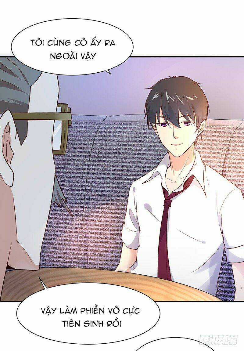 Trùng Sinh Đô Thị Thiên Tôn Chapter 14 trang 24