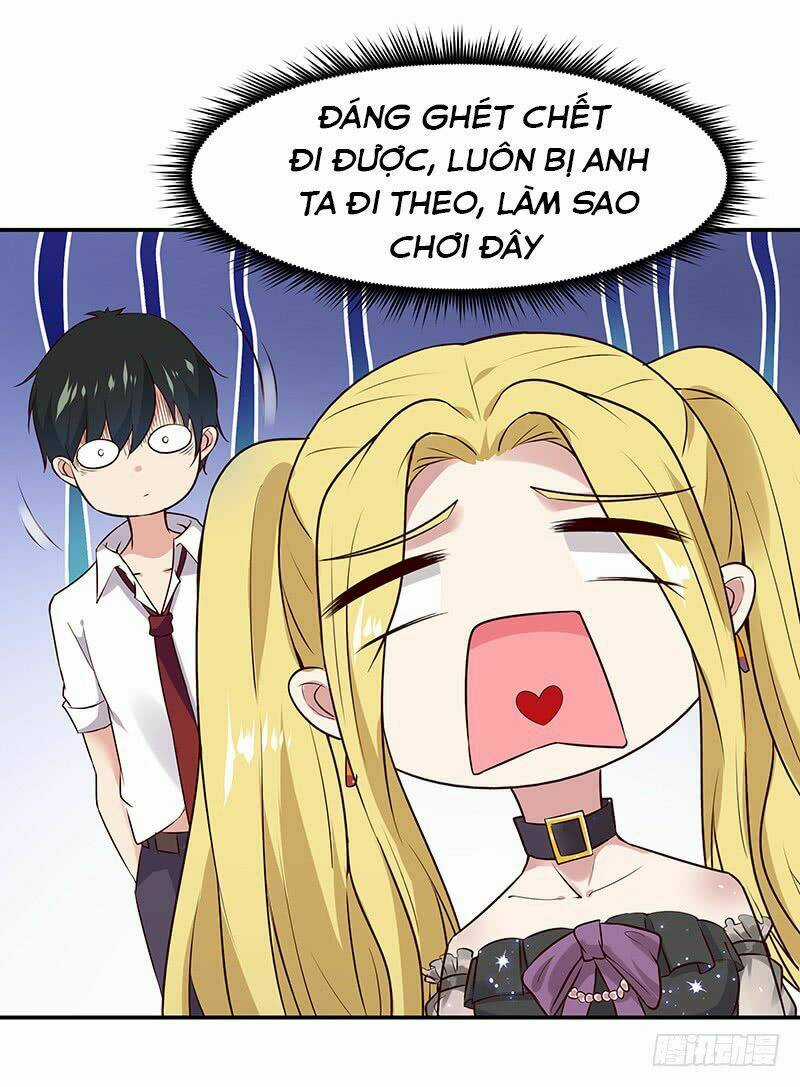 Trùng Sinh Đô Thị Thiên Tôn Chapter 14 trang 30