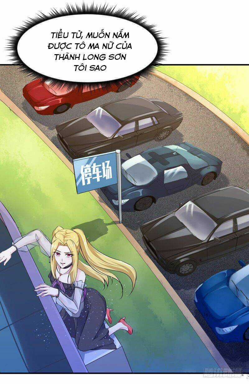 Trùng Sinh Đô Thị Thiên Tôn Chapter 14 trang 35