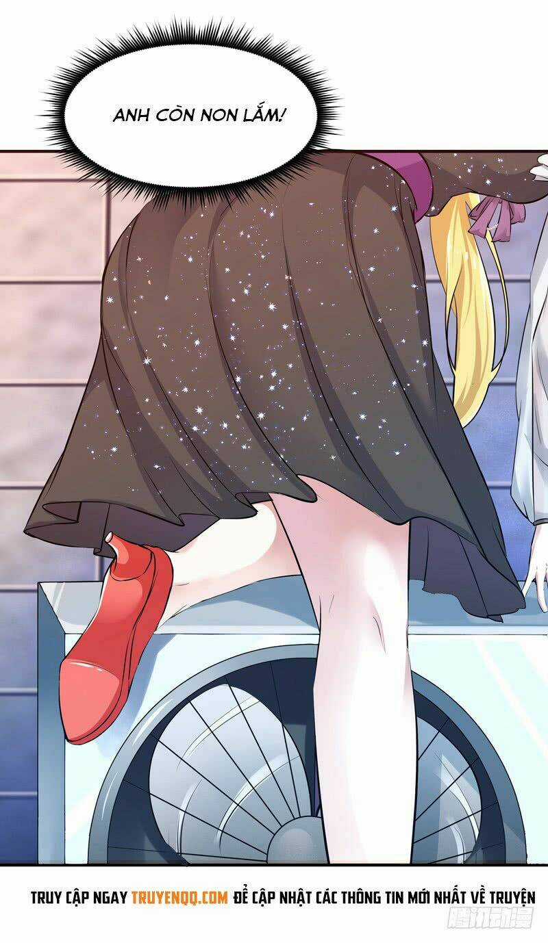 Trùng Sinh Đô Thị Thiên Tôn Chapter 14 trang 36